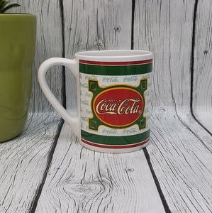 Gibson Drink Coca-Cola Ceramic Mug